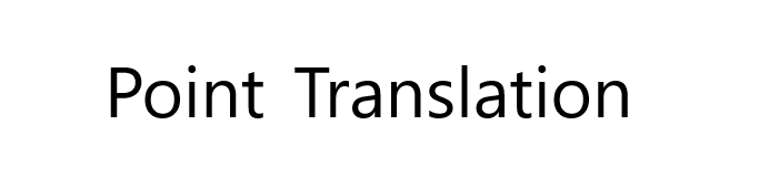 Point Translation - Translation Agency